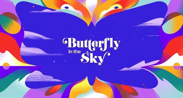 a colorful promo image that says 22Butterfly in the Sky22.jpg.optimal