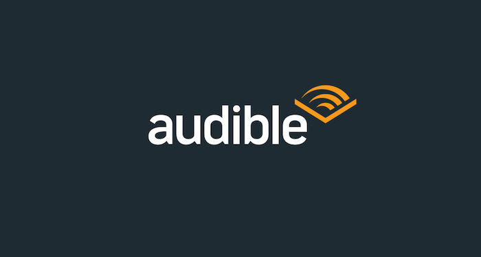 audible logo