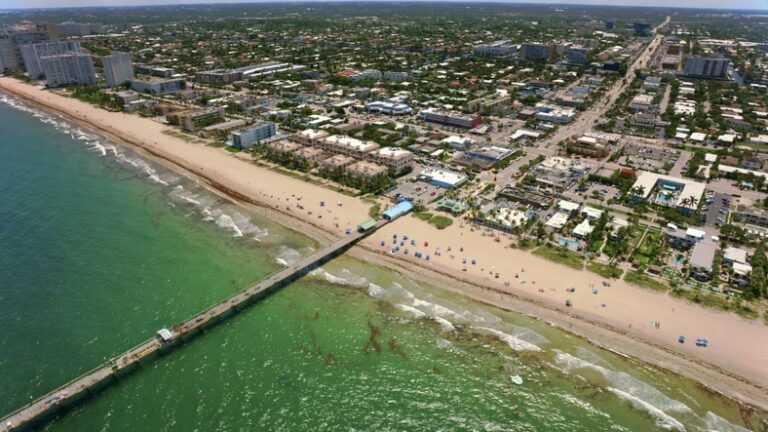 Lauderdale by the Sea GettyImages