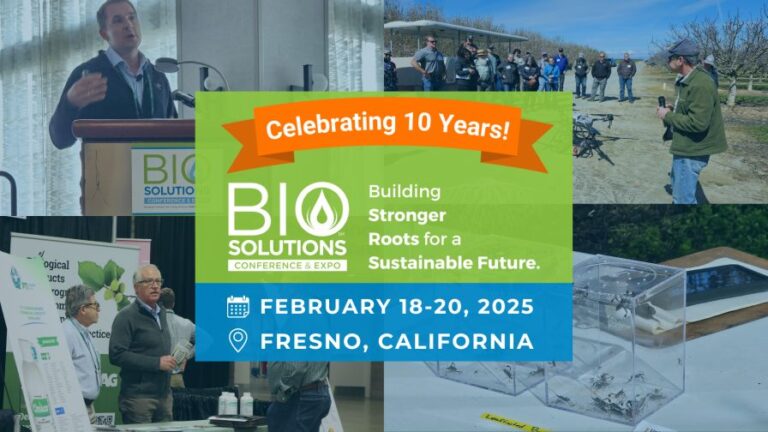 BioSolutions Conference and Expo 10th Anniversary Event article banner