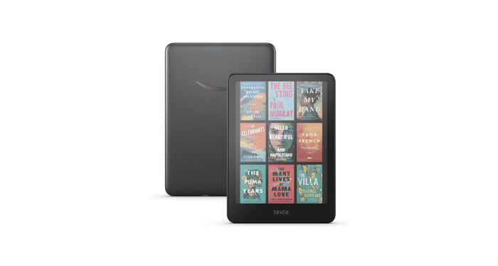 kindle colorsoft