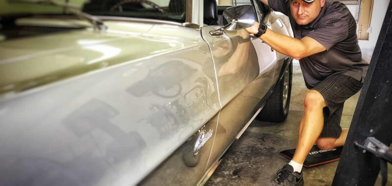 Excel Dent Removal: Restoring Your Vehicle’s Beauty with Paintless Dent Repair