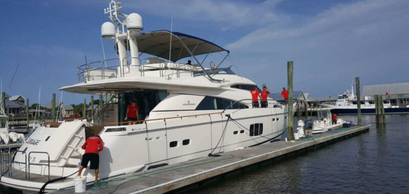 J&J Boat Services: Setting the Standard in Mobile Boat Maintenance Across the Southeast