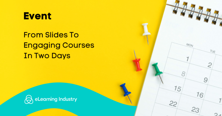 From Slides To Engaging Courses In Two Days