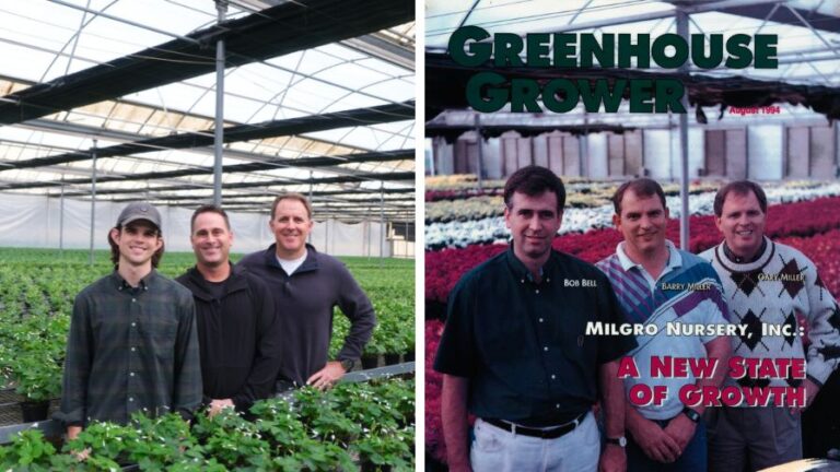 Milgro Nursery Geothermal Heating Energy Staff