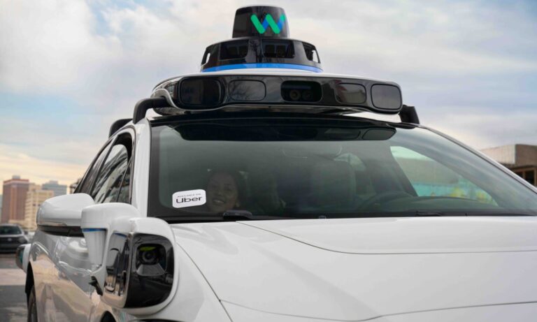 Photo Waymo on Uber 1440x864