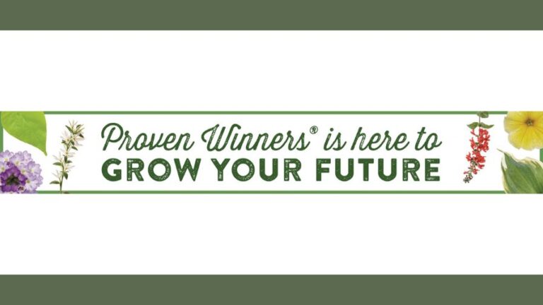 Proven Winners Horticulture Student Scholarships