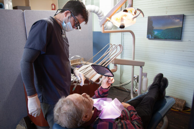 Rural Dentist 07