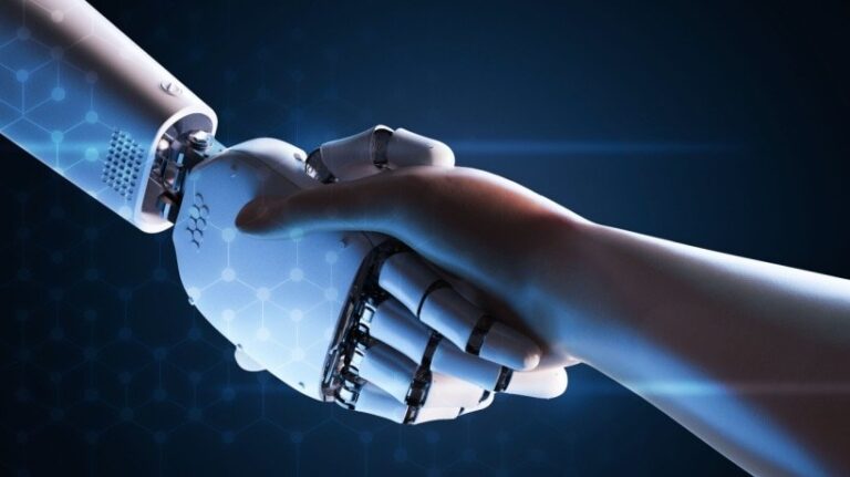 Teachers And AI Collaboration Not Competition