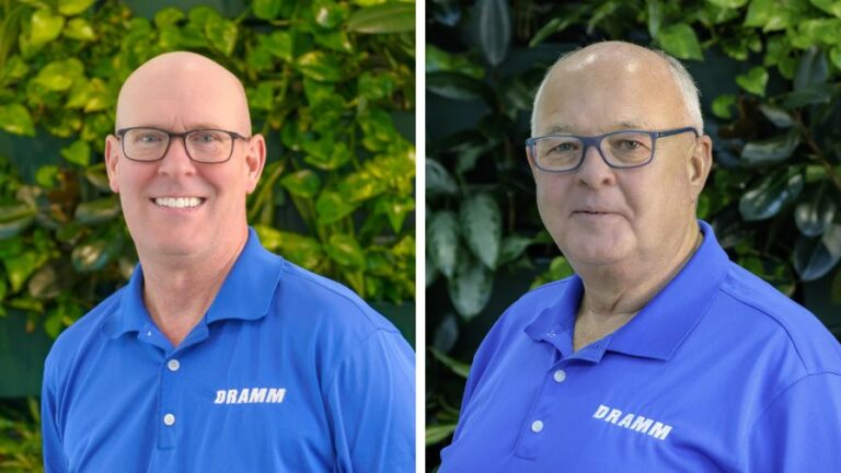 Les Evans Promoted to DRAMMwater Segment Manager
