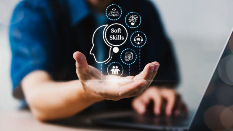 Top 6 Soft Skills To Master In 2025