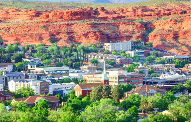 St. George Utah