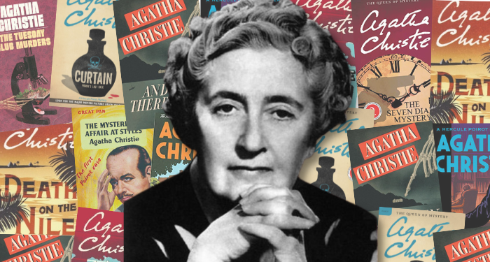 agatha christie