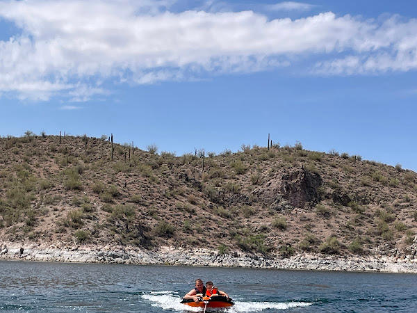 Seas The Day Expands Premium Boat-Rental Experiences at Lake Pleasant