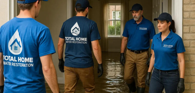 Total Home Water Restoration Sets the Standard for Emergency Water Cleanup and Mold Remediation Services in Central Ohio